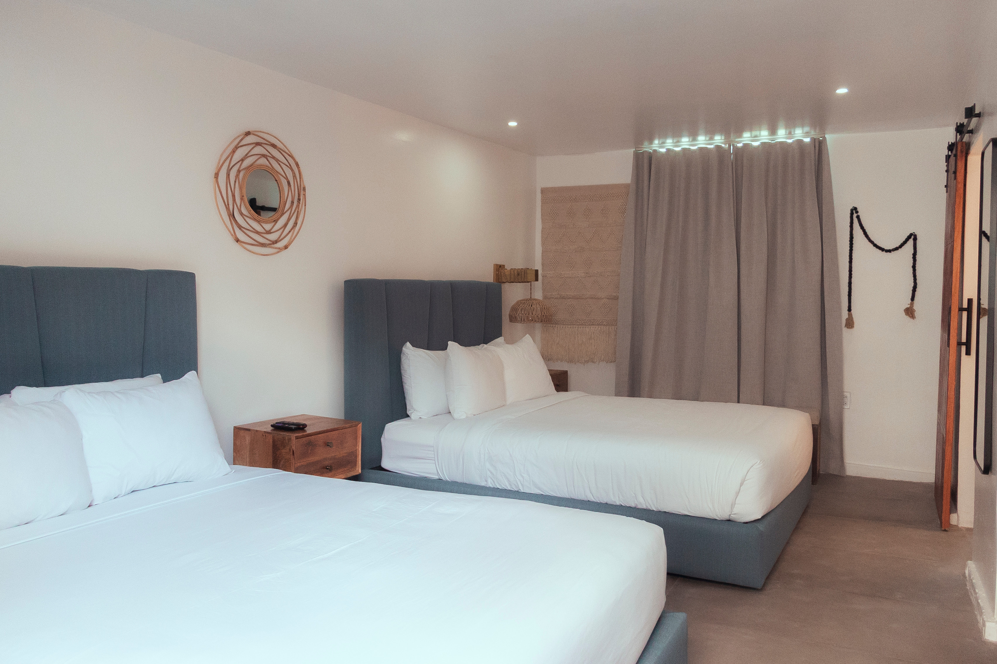 Deluxe Two Queen Beds